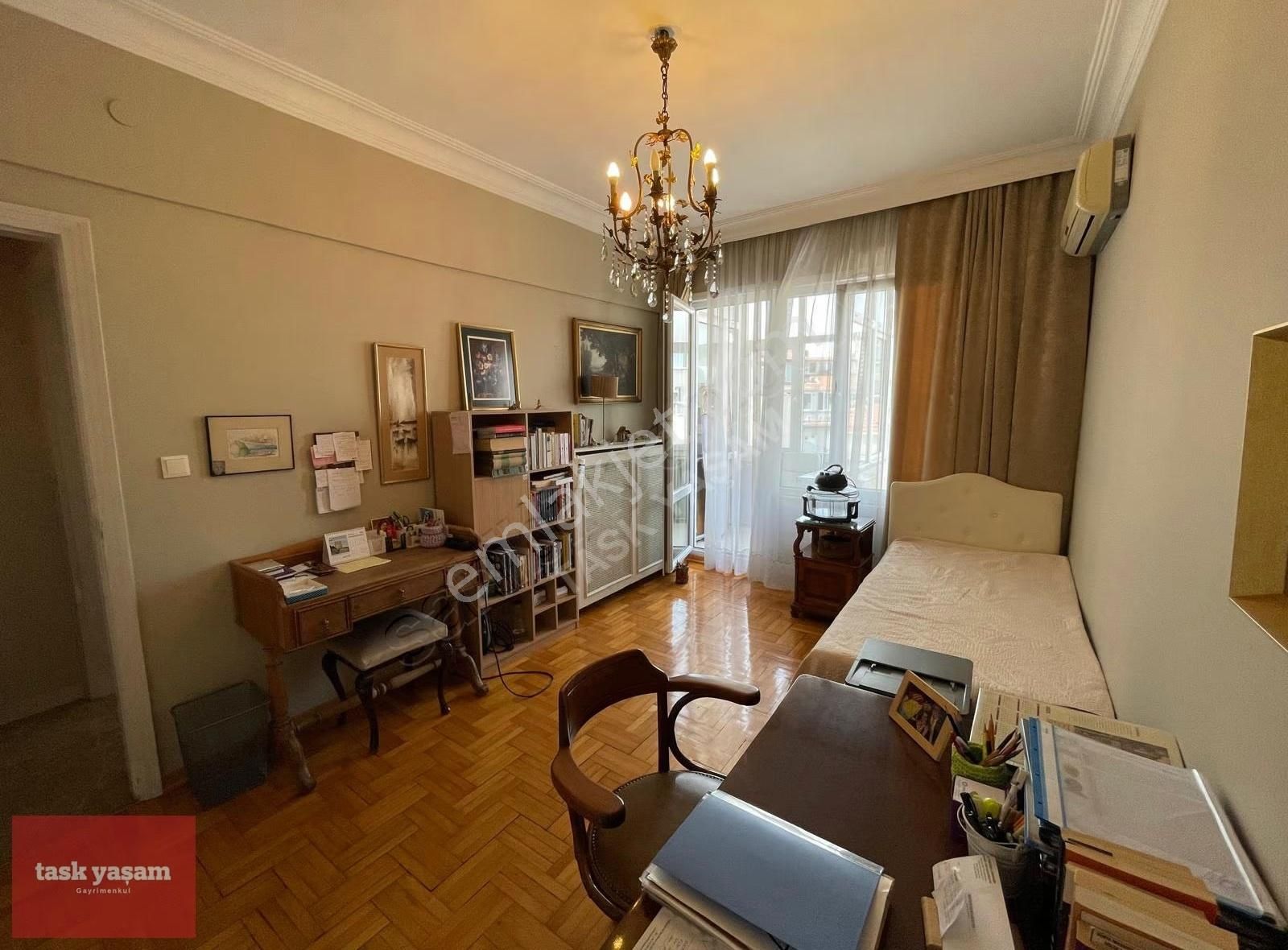 Nişantaşı Valikonağı Caddesi Boğaz Manzaralı 5+2 Satılık Daire - Görsel 3