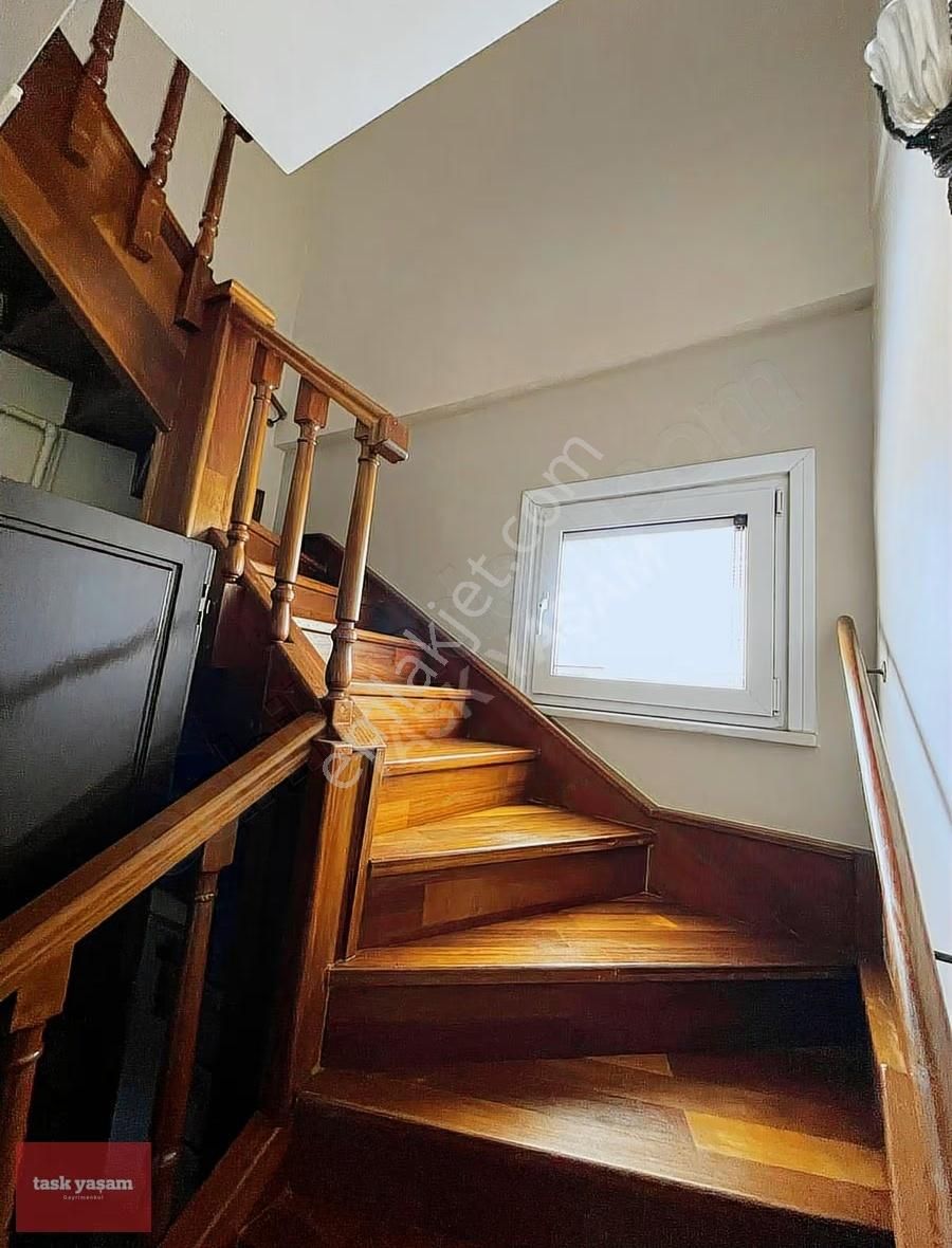 Nişantaşı Valikonağı Caddesi Boğaz Manzaralı 5+2 Satılık Daire - Görsel 7