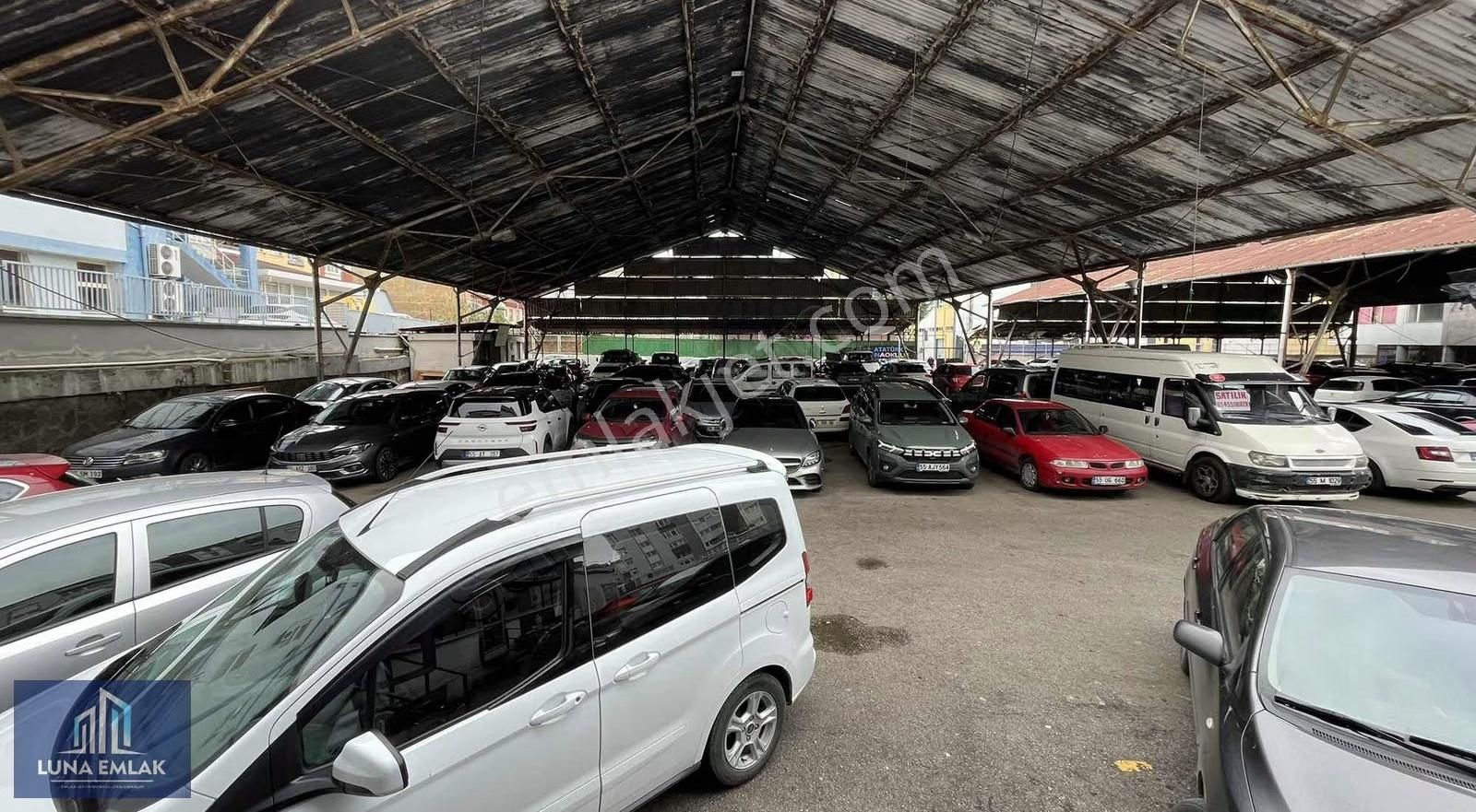 Luna'dan İstasyon Mahallesinde İşlek Lokasyonda Satılık Dükkan - Görsel 5