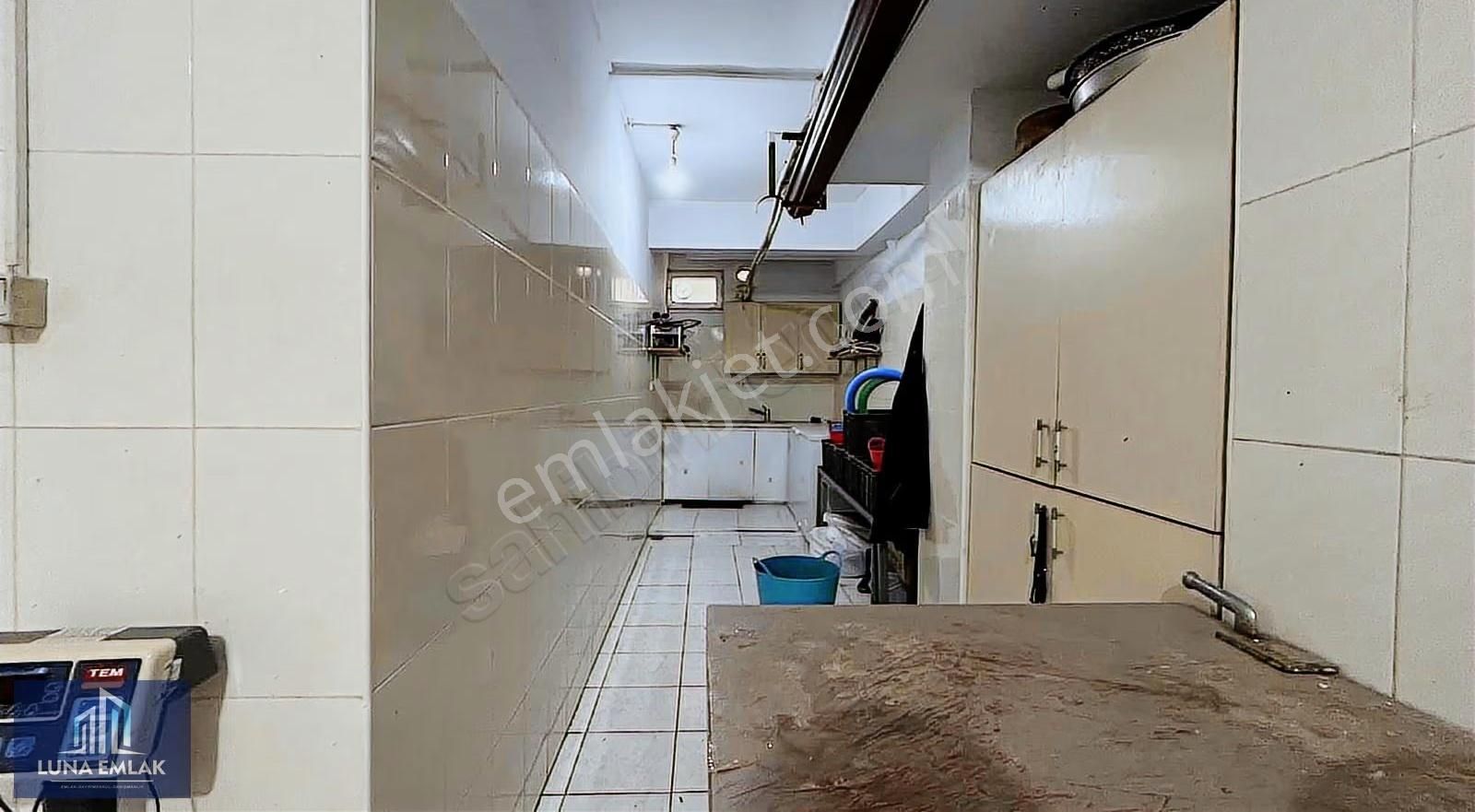 Luna'dan İstasyon Mahallesinde İşlek Lokasyonda Satılık Dükkan - Görsel 7