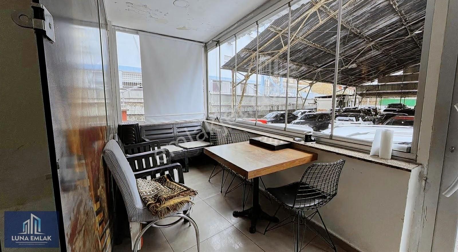 Luna'dan İstasyon Mahallesinde İşlek Lokasyonda Satılık Dükkan - Görsel 16