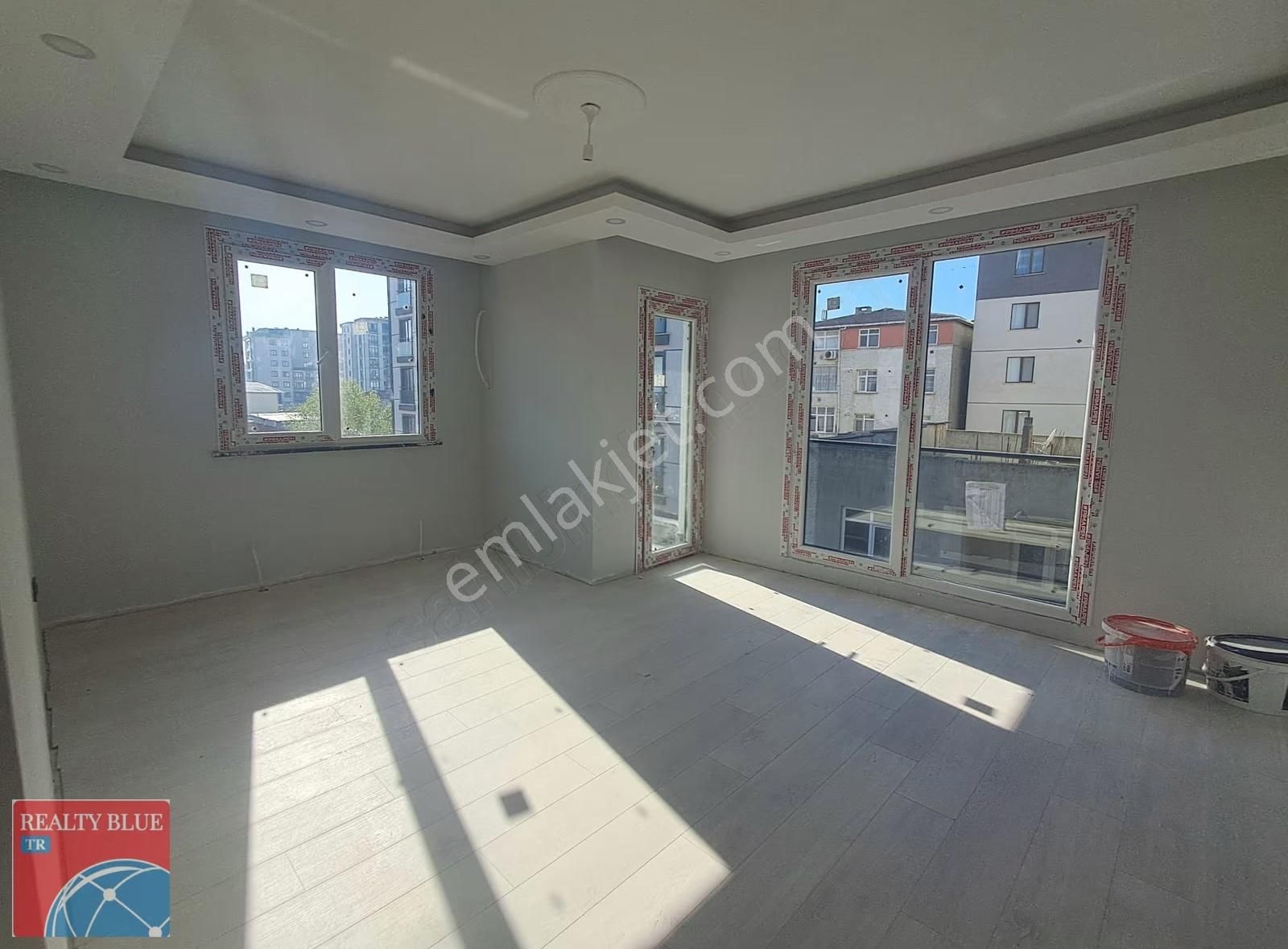 Pendik Güllübağlar Sıfır Binada Satılık 2+1 Daire - Görsel 15