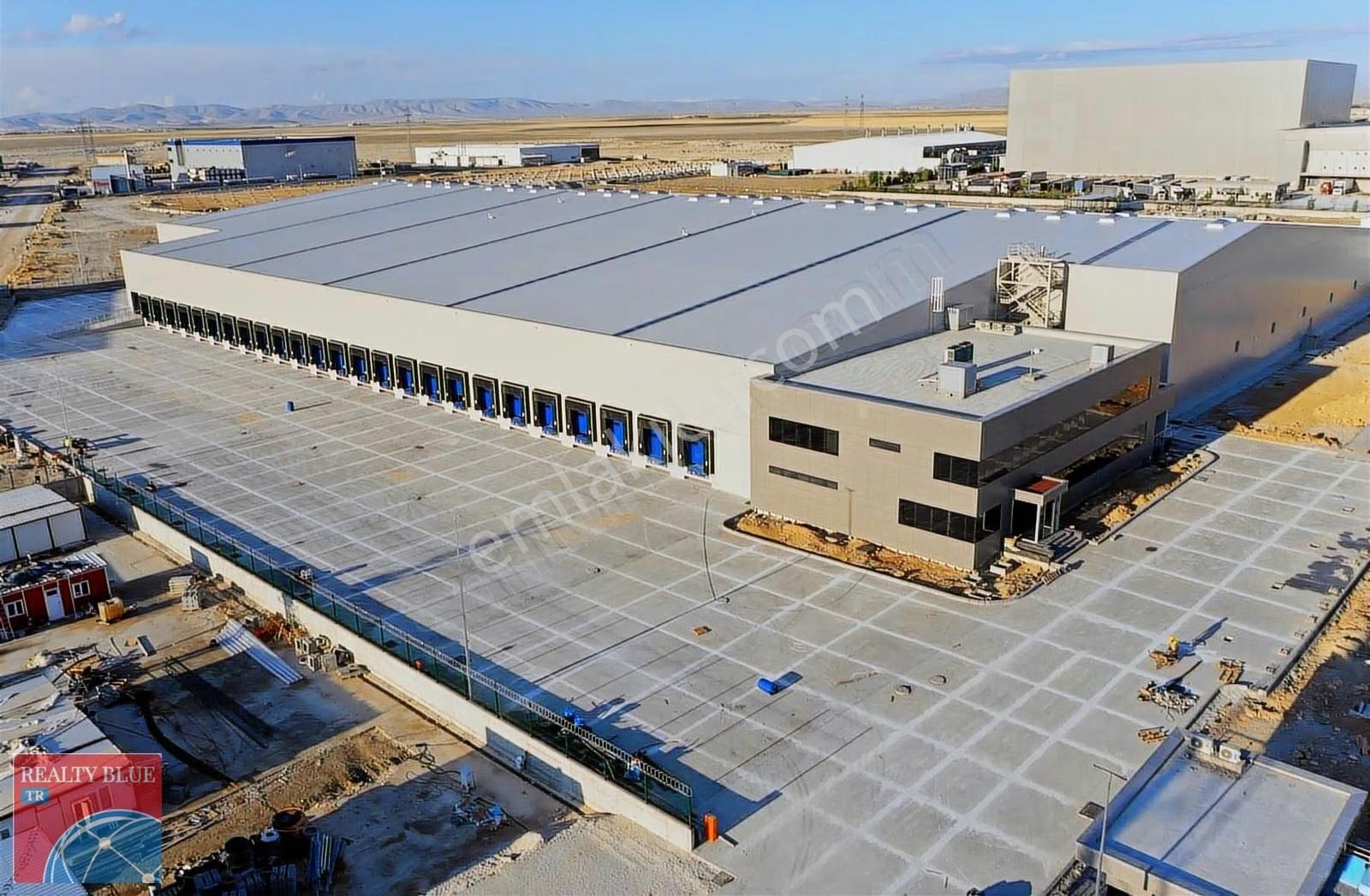 Kocaeli Gebze Kiralık 32.000 M2 A Sınıf Depo & Lojistik Tesis