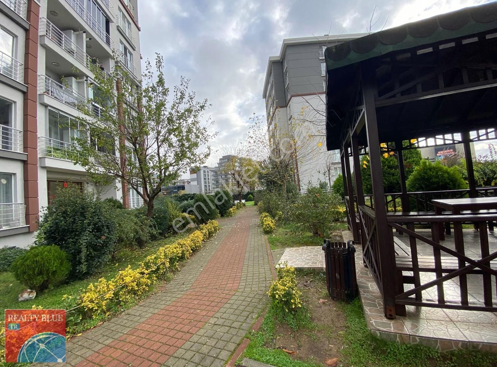 Viaport Sabiha Gökçen Yakını 2+1 Trillium Sitesi Arakat Satılık - Görsel 21