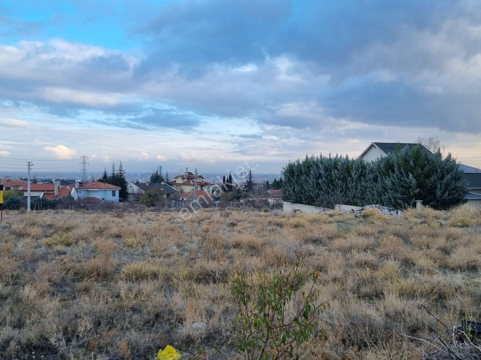 Konya'nın Nezih Yerleşiminde Şehir Manzaralı 2 Kat İmarlı Köşe Parsel - Görsel 5