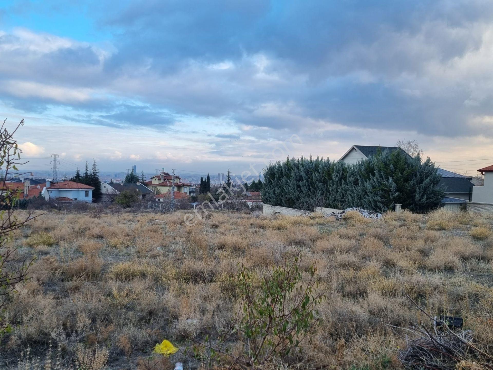 Konya'nın Nezih Yerleşiminde Şehir Manzaralı 2 Kat İmarlı Köşe Parsel - Görsel 15