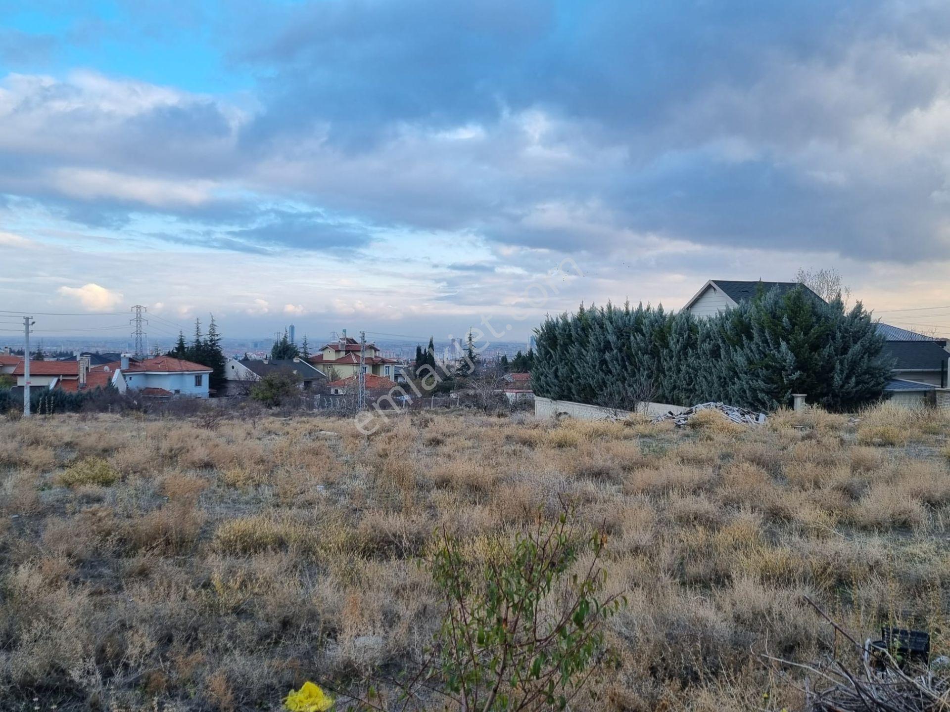 Konya'nın Nezih Yerleşiminde Şehir Manzaralı 2 Kat İmarlı Köşe Parsel - Görsel 9