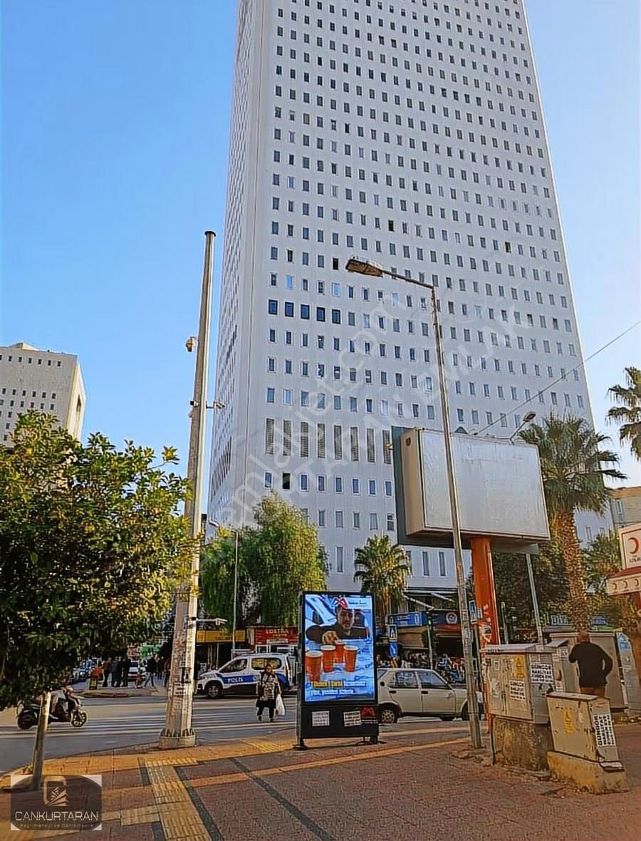 Mersin Metropol 52 Katlı İş Merkezinde Kiralik İşyeri - Görsel 13