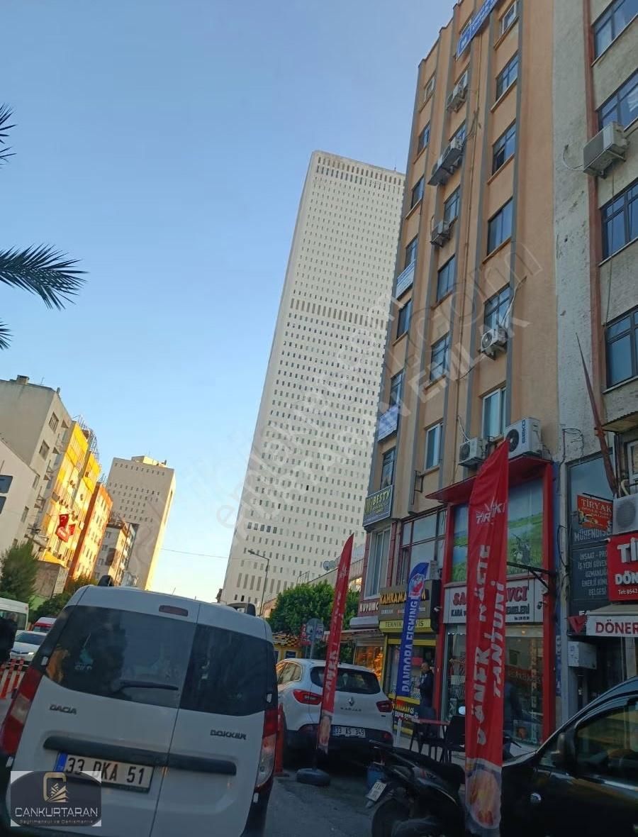 Mersin Akdeniz'de Metropol 52 Katlı Gökdelende Yatırımlık Ofis - Görsel 6