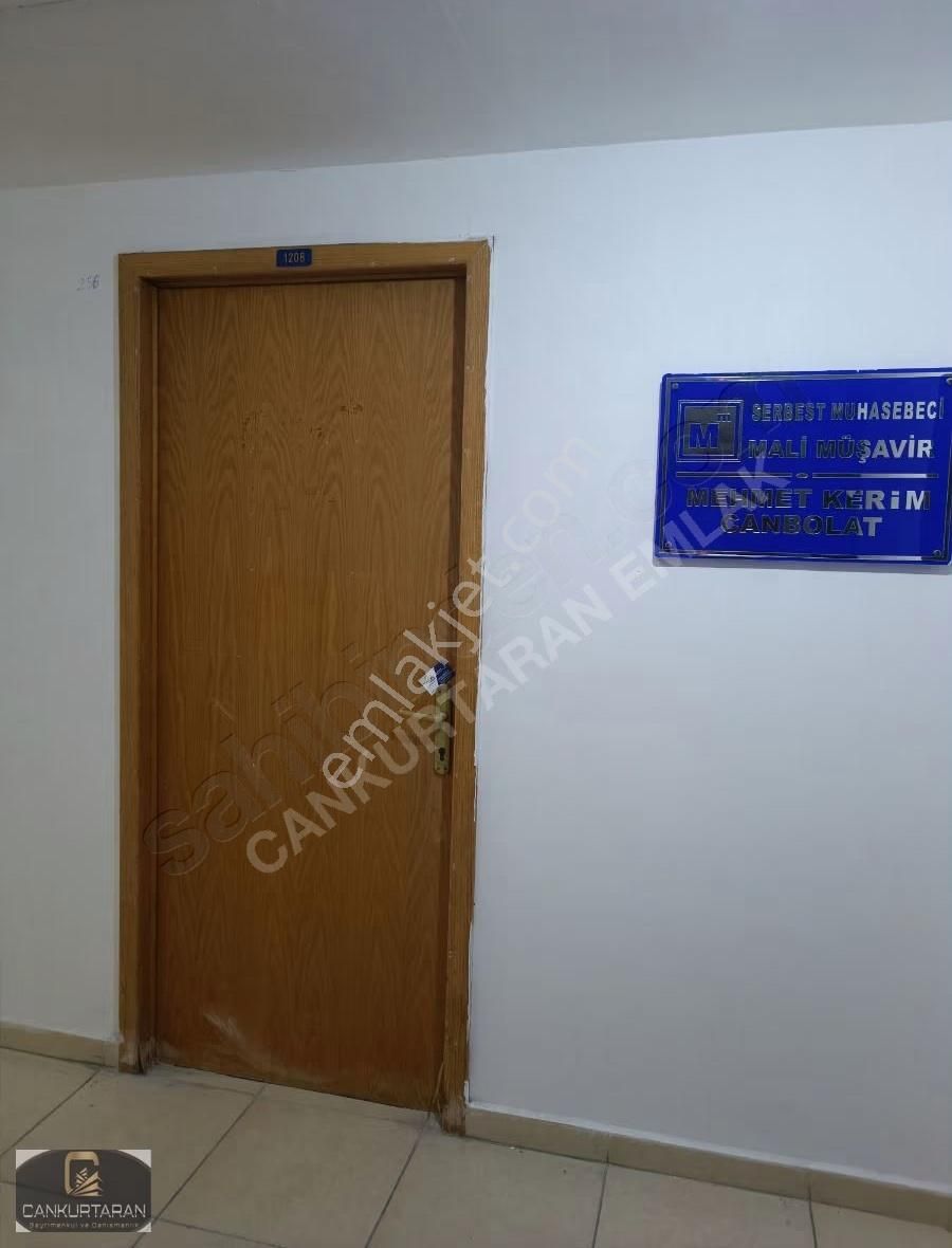 Mersin Akdeniz'de Metropol 52 Katlı Gökdelende Yatırımlık Ofis - Görsel 8