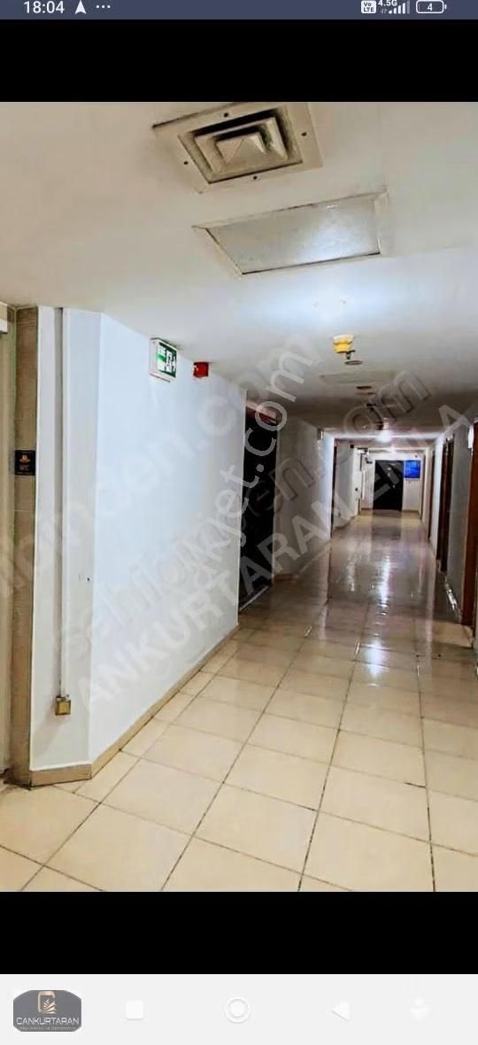 Mersin Akdeniz'de Metropol 52 Katlı Gökdelende Yatırımlık Ofis - Görsel 11