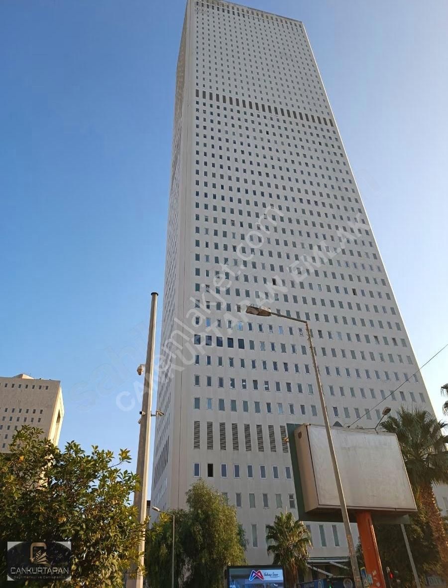 Mersin Akdeniz'de Metropol 52 Katlı Gökdelende Yatırımlık Ofis - Görsel 12