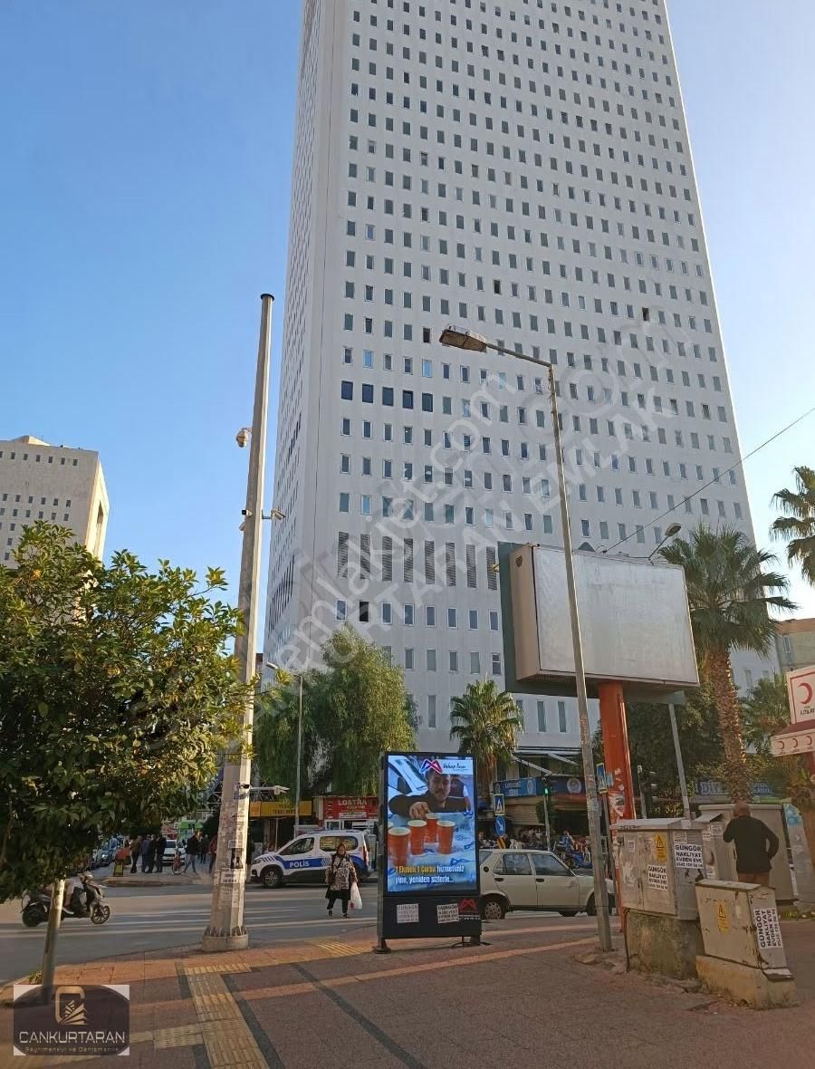 Mersin Akdeniz'de Metropol 52 Katlı Gökdelende Yatırımlık Ofis - Görsel 13