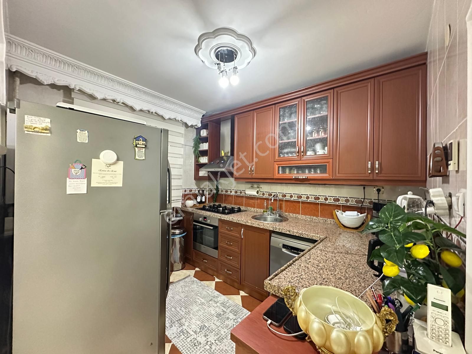 Gaziosmapaşa'da Cadde Üzeri Yüksek Tavanlı 5+2 Dubleks Daire!! - Görsel 13