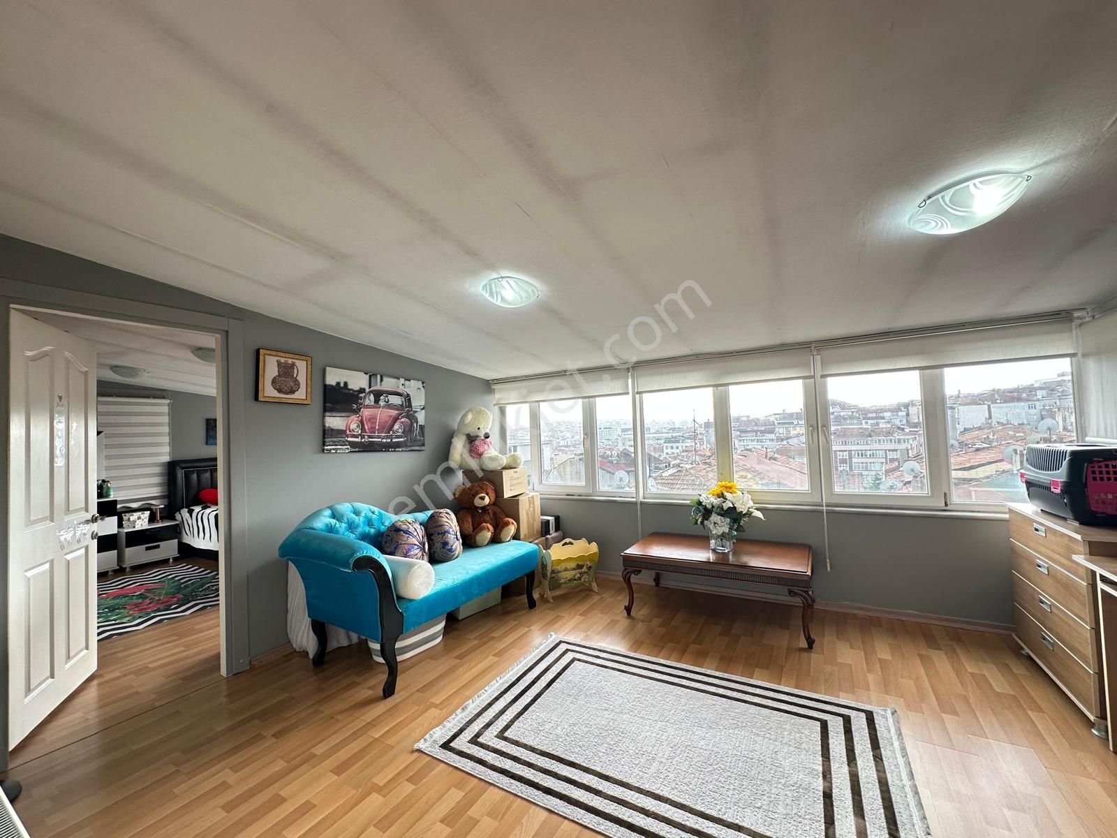 Gaziosmapaşa'da Cadde Üzeri Yüksek Tavanlı 5+2 Dubleks Daire!! - Görsel 30