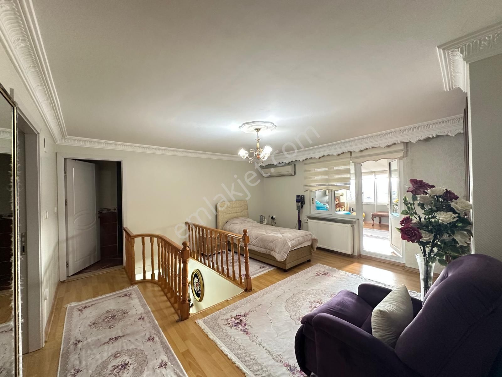 Gaziosmapaşa'da Cadde Üzeri Yüksek Tavanlı 5+2 Dubleks Daire!! - Görsel 20