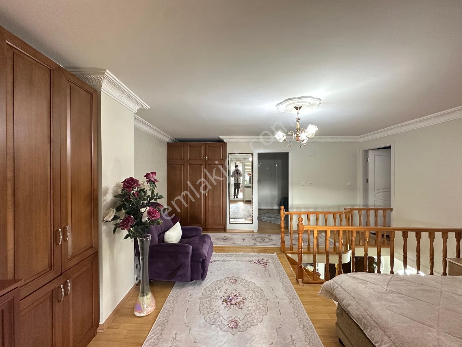 Gaziosmapaşa'da Cadde Üzeri Yüksek Tavanlı 5+2 Dubleks Daire!! - Görsel 21