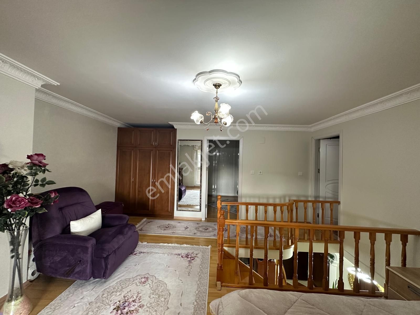 Gaziosmapaşa'da Cadde Üzeri Yüksek Tavanlı 5+2 Dubleks Daire!! - Görsel 22