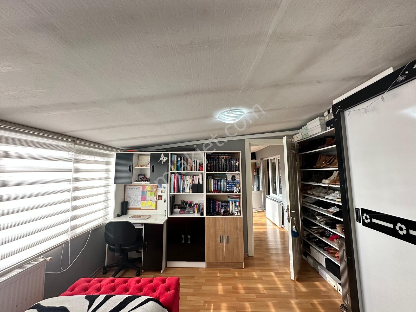 Gaziosmapaşa'da Cadde Üzeri Yüksek Tavanlı 5+2 Dubleks Daire!! - Görsel 29