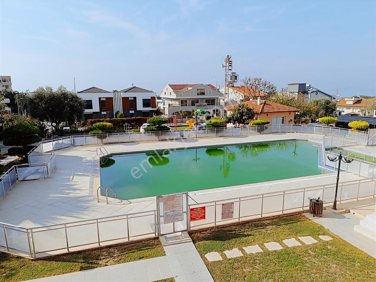 Kuşadası Kadınlar Denizi Havuzlu 4+1 Fırsat Fiyat Satılık Villa - Görsel 29