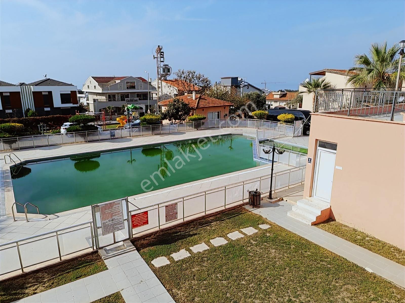 Kuşadası Kadınlar Denizi Havuzlu 4+1 Fırsat Fiyat Satılık Villa - Görsel 30