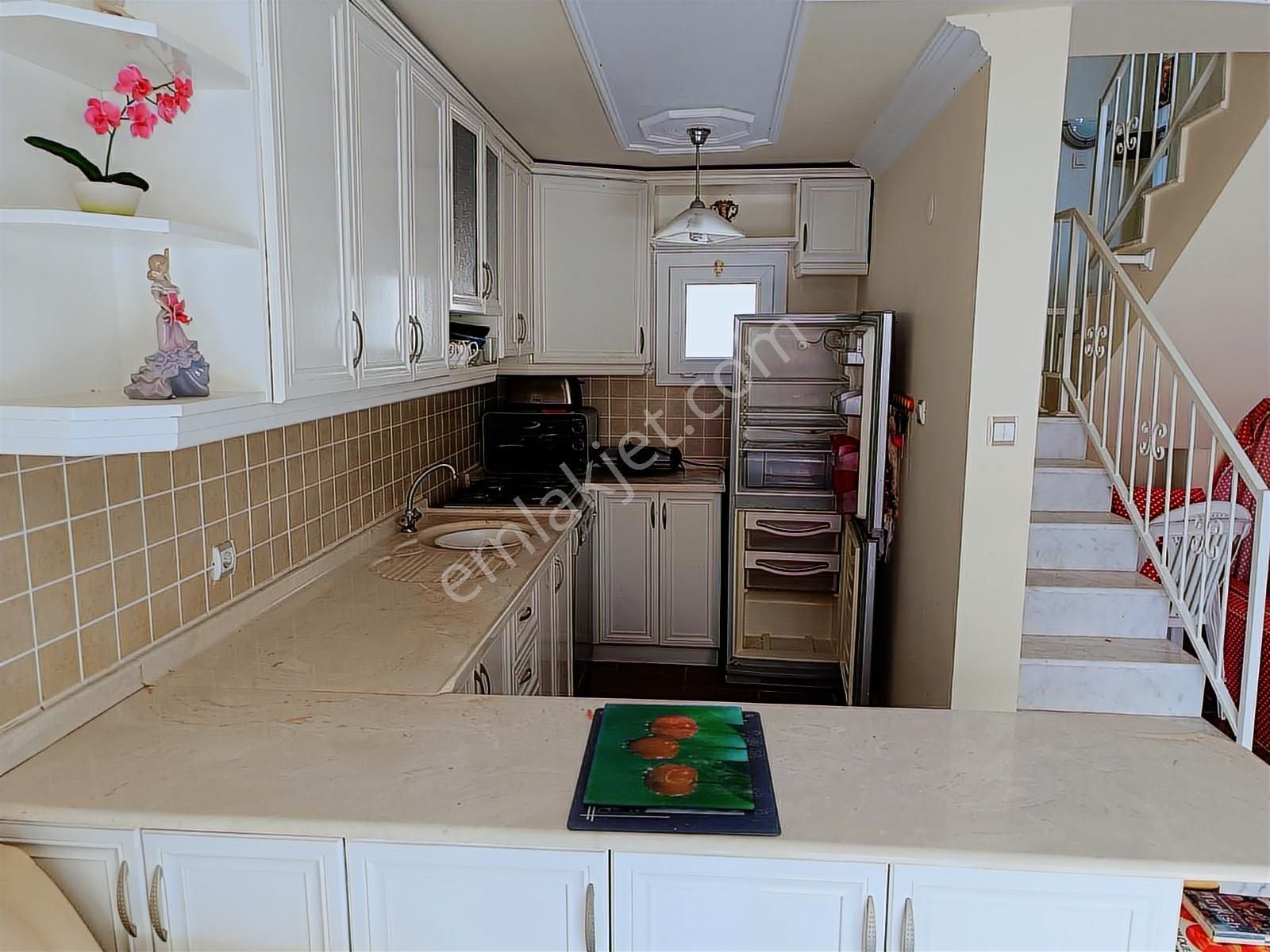 Kuşadası Kadınlar Denizi Havuzlu 4+1 Fırsat Fiyat Satılık Villa - Görsel 5