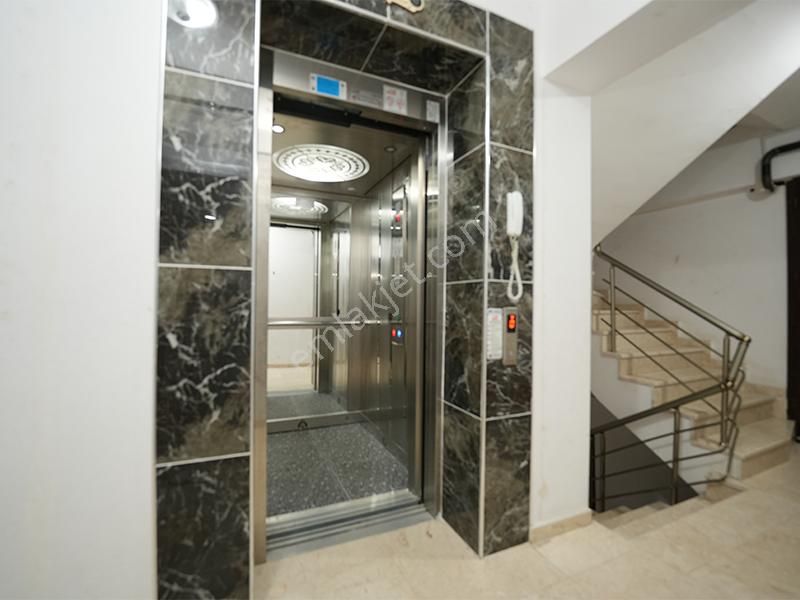 C21 Cius; Hisartepe Merkez'de Deniz Manzaralı 2+1 Kiralık Daire - Görsel 16