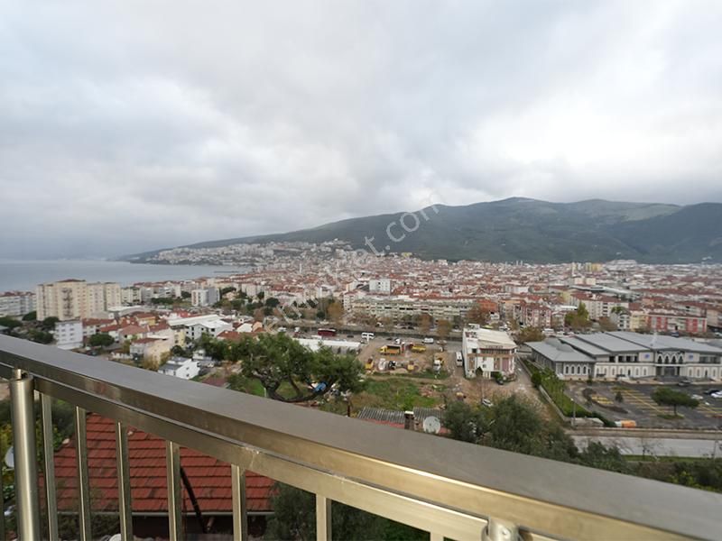 C21 Cius; Hisartepe Merkez'de Deniz Manzaralı 2+1 Kiralık Daire - Görsel 8