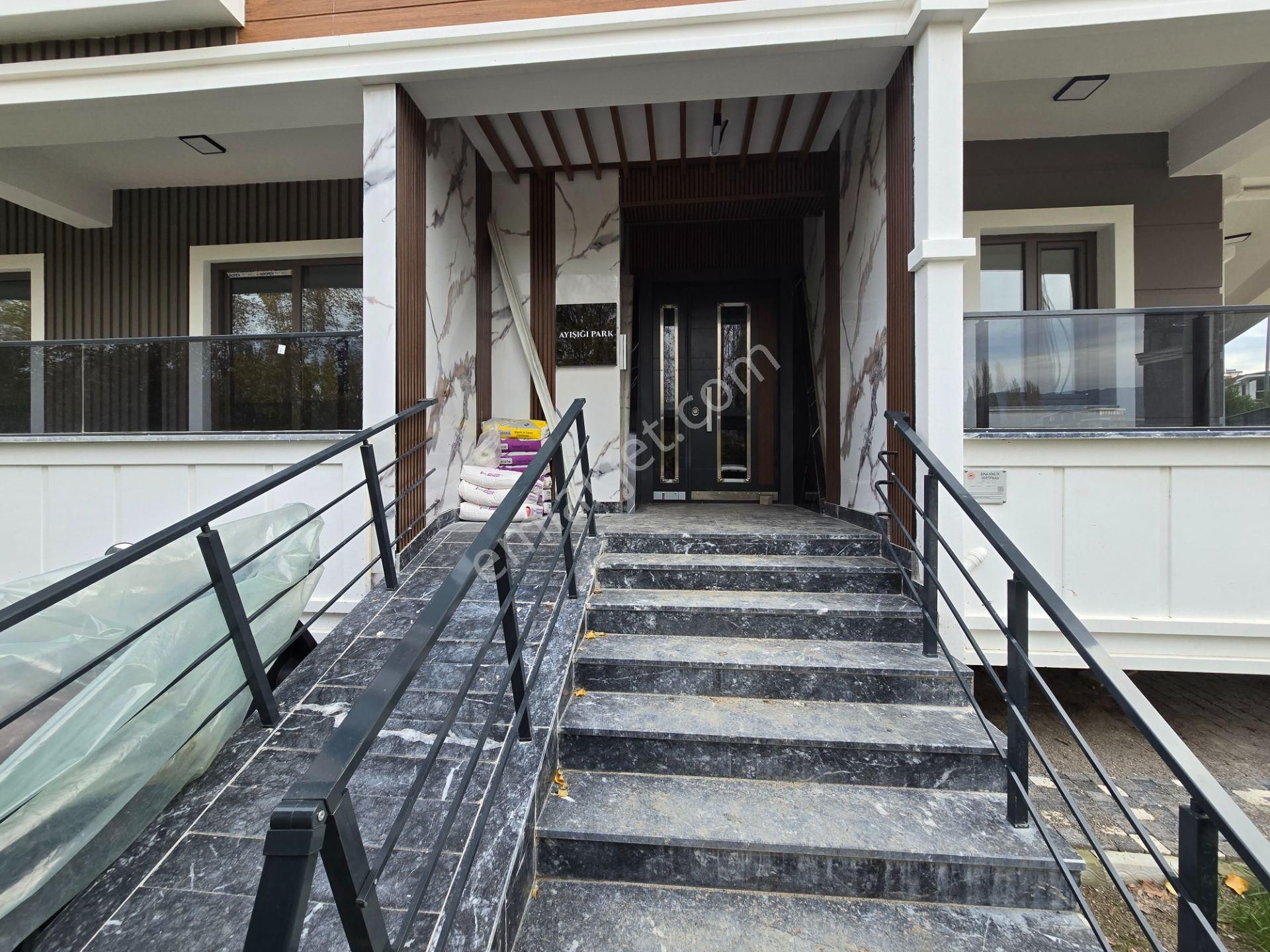 Jet Emlaktan İkizçayda Arakat Sıfır Kullanışlı 1+1 Satılık Daire - Görsel 29