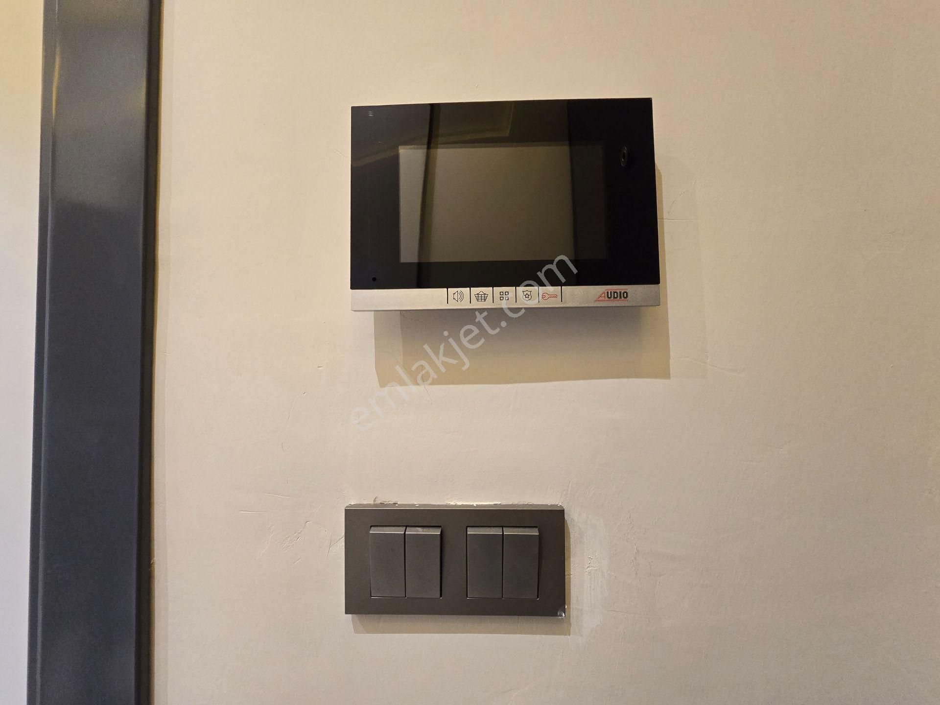Jet Emlaktan İkizçayda Arakat Sıfır Kullanışlı 1+1 Satılık Daire - Görsel 23