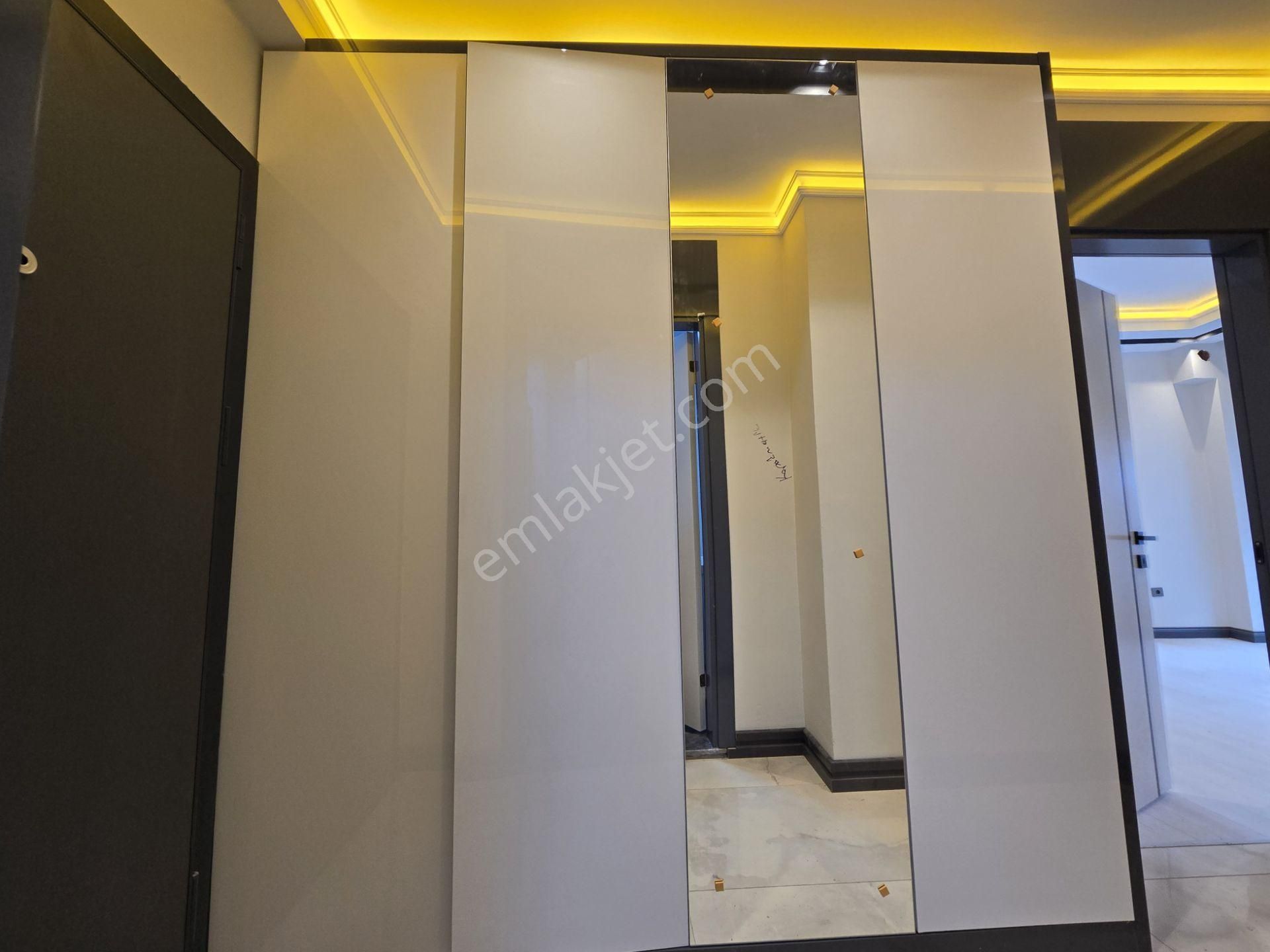 Jet Emlaktan İkizçayda Arakat Sıfır Kullanışlı 1+1 Satılık Daire - Görsel 22