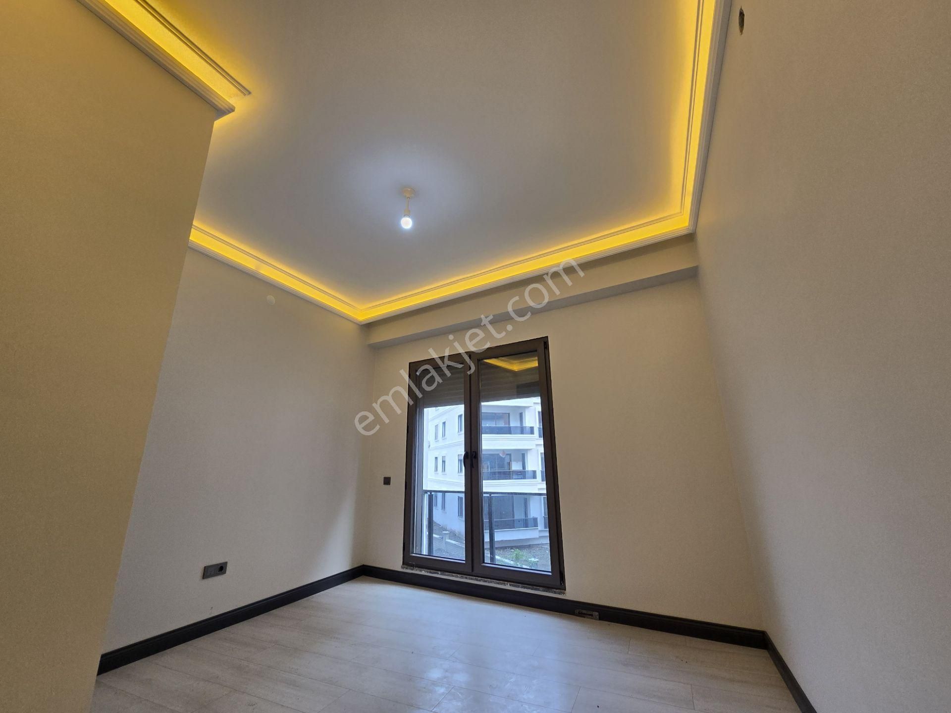 Jet Emlaktan İkizçayda Arakat Sıfır Kullanışlı 1+1 Satılık Daire - Görsel 16