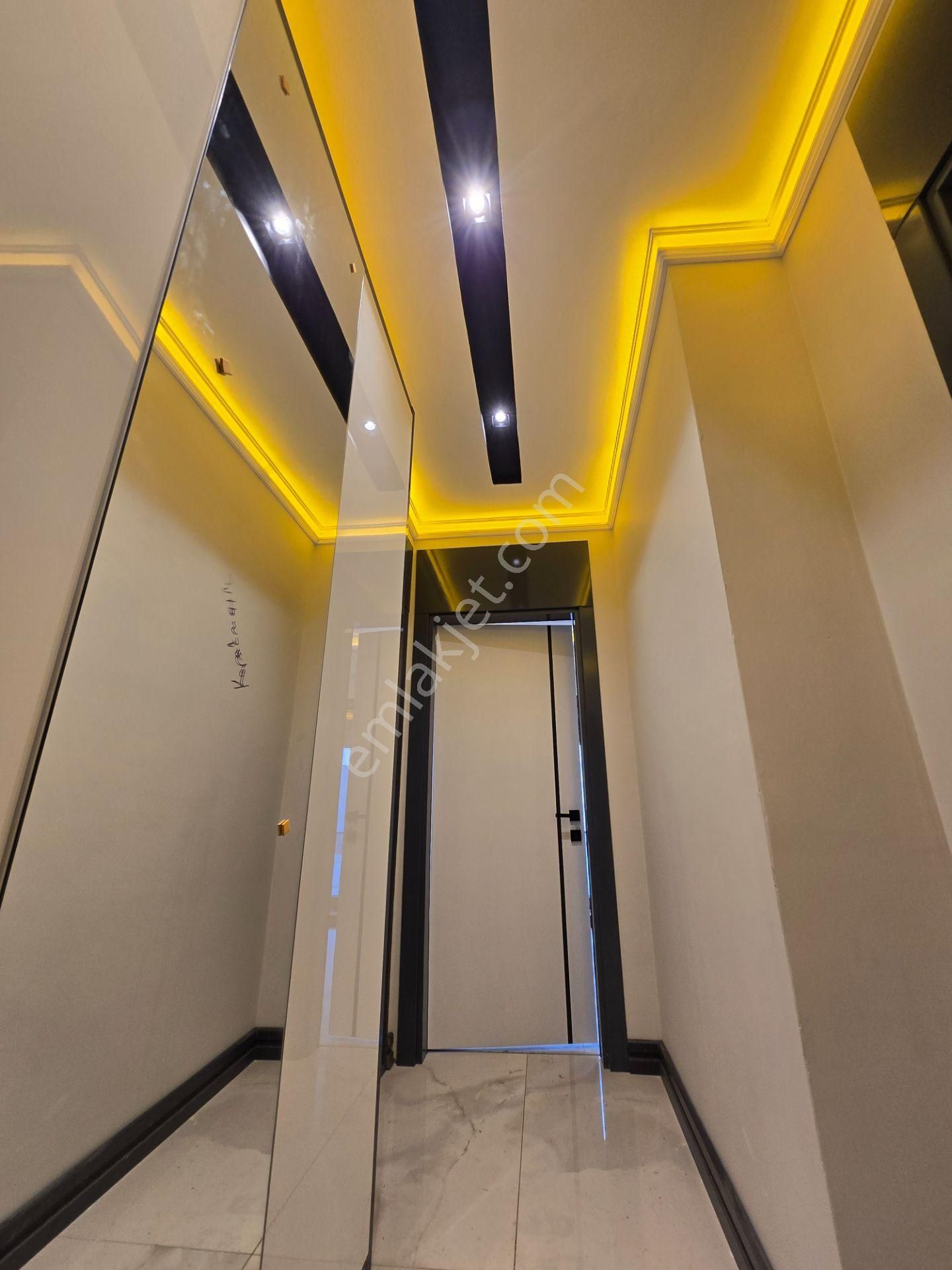 Jet Emlaktan İkizçayda Arakat Sıfır Kullanışlı 1+1 Satılık Daire - Görsel 28