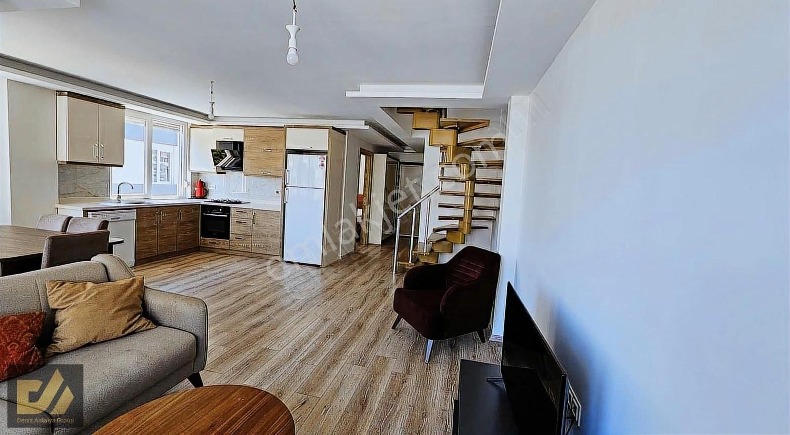 3+1 Kullanlışlı 3 Banyolu Satılık Daire - Görsel 10