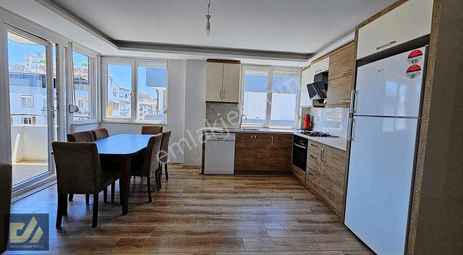 3+1 Kullanlışlı 3 Banyolu Satılık Daire - Görsel 12