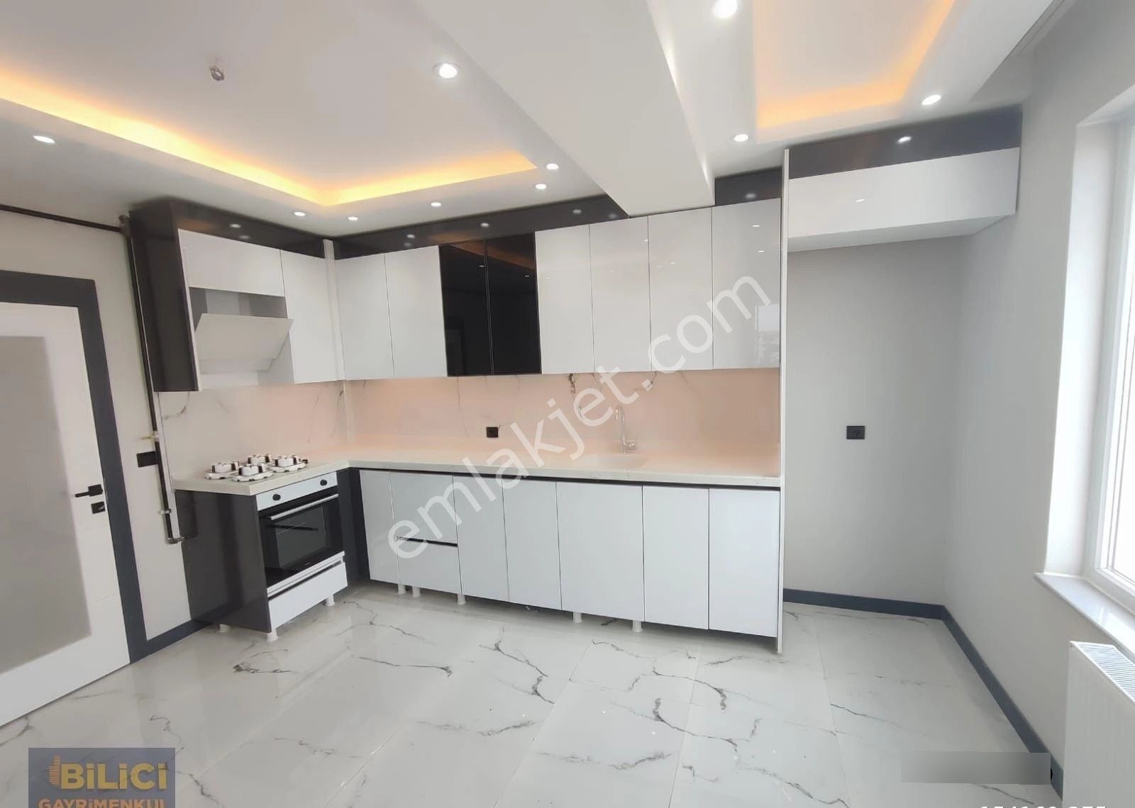 //bilici Gayrimenkulden// 3+1 Katta Daire - Görsel 2