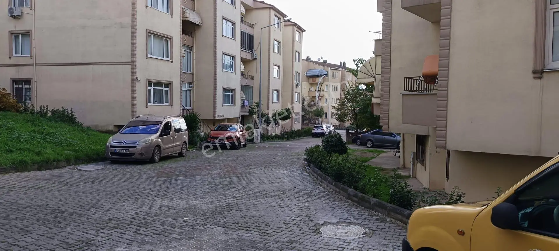 Kaçmaz Emlak'tan Kocaeli Derincede Satılık 2+1 Geniş Daire - Görsel 2