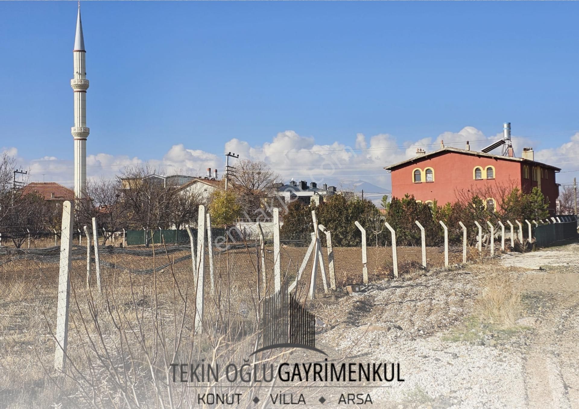 🌱 Meram Bahçeşehir'de 335 M² 2 Kata İmarlı Arsa Şok Fiyat - Görsel 15