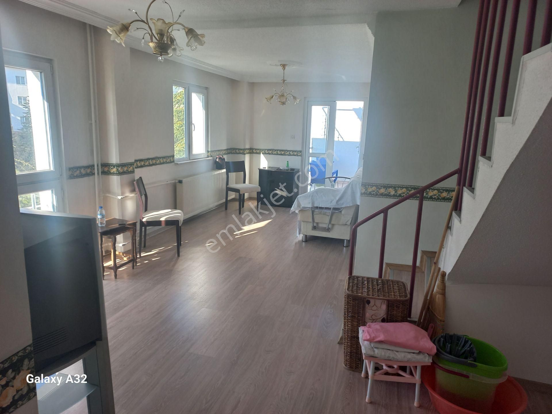 Eryaman 3 Etap Pazaryeri 2+1 Dublex Eşyalı Eşyasız Kiralık Daire - Görsel 30