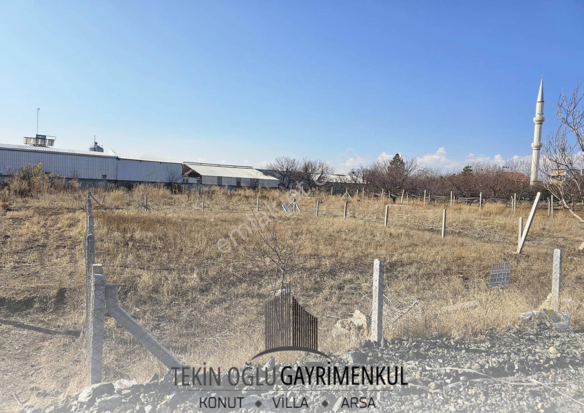 🌻 Meram Bahçeşehir'de 335 M² 2 Kata İmarlı Arsa Şok Fiyat - Görsel 4