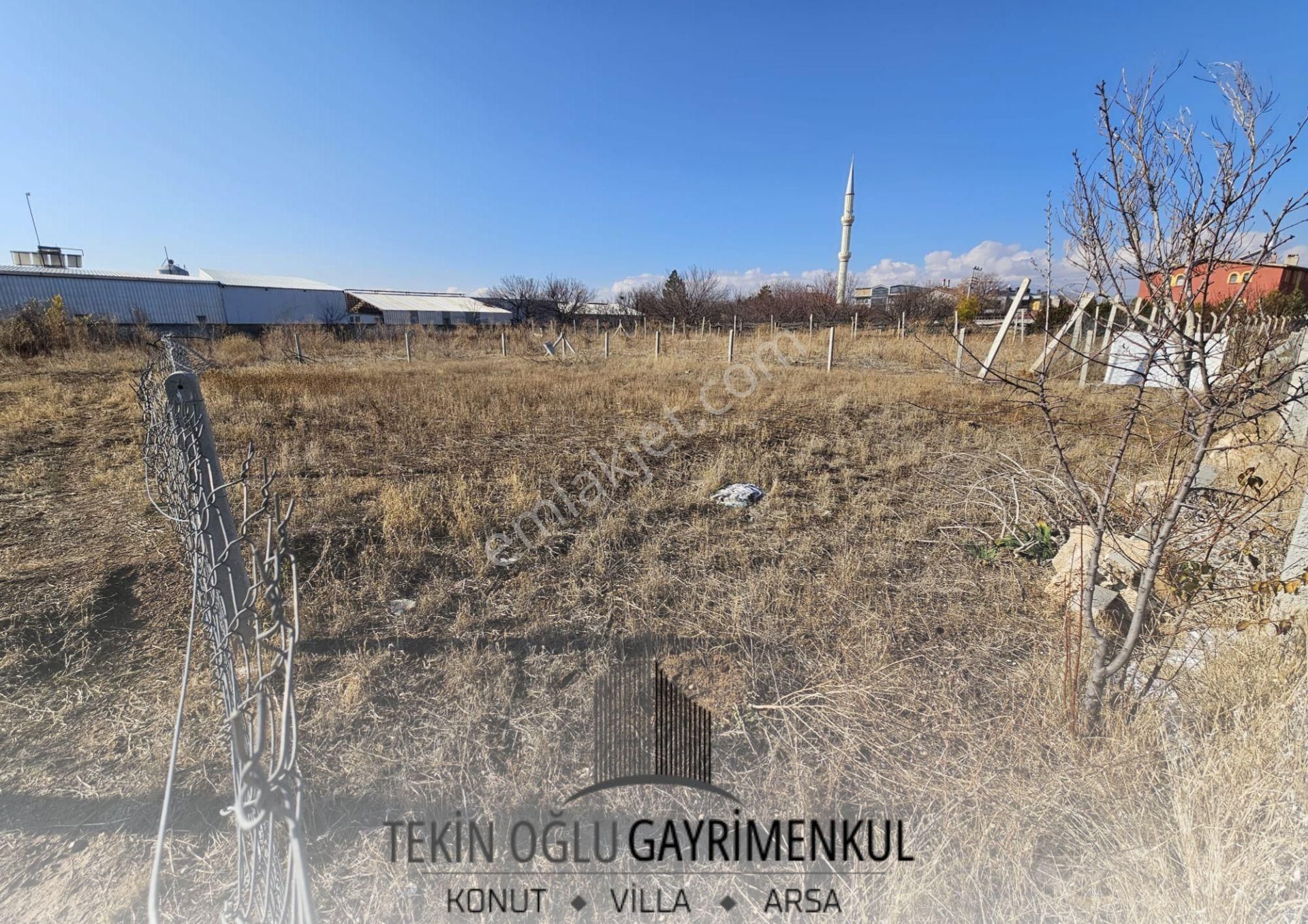 🌻 Meram Bahçeşehir'de 335 M² 2 Kata İmarlı Arsa Şok Fiyat - Görsel 7