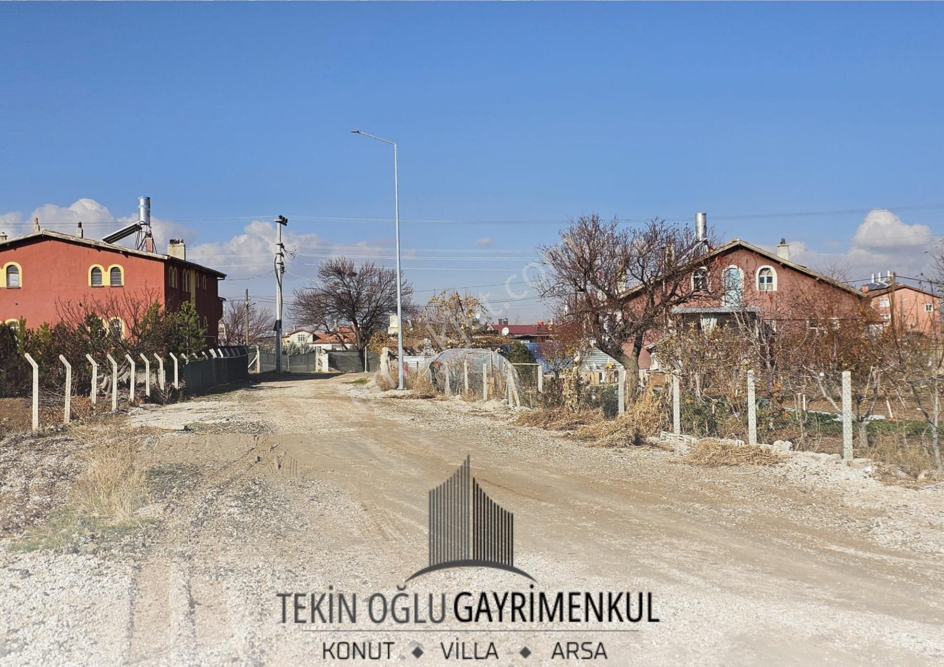 🌻 Meram Bahçeşehir'de 335 M² 2 Kata İmarlı Arsa Şok Fiyat - Görsel 11