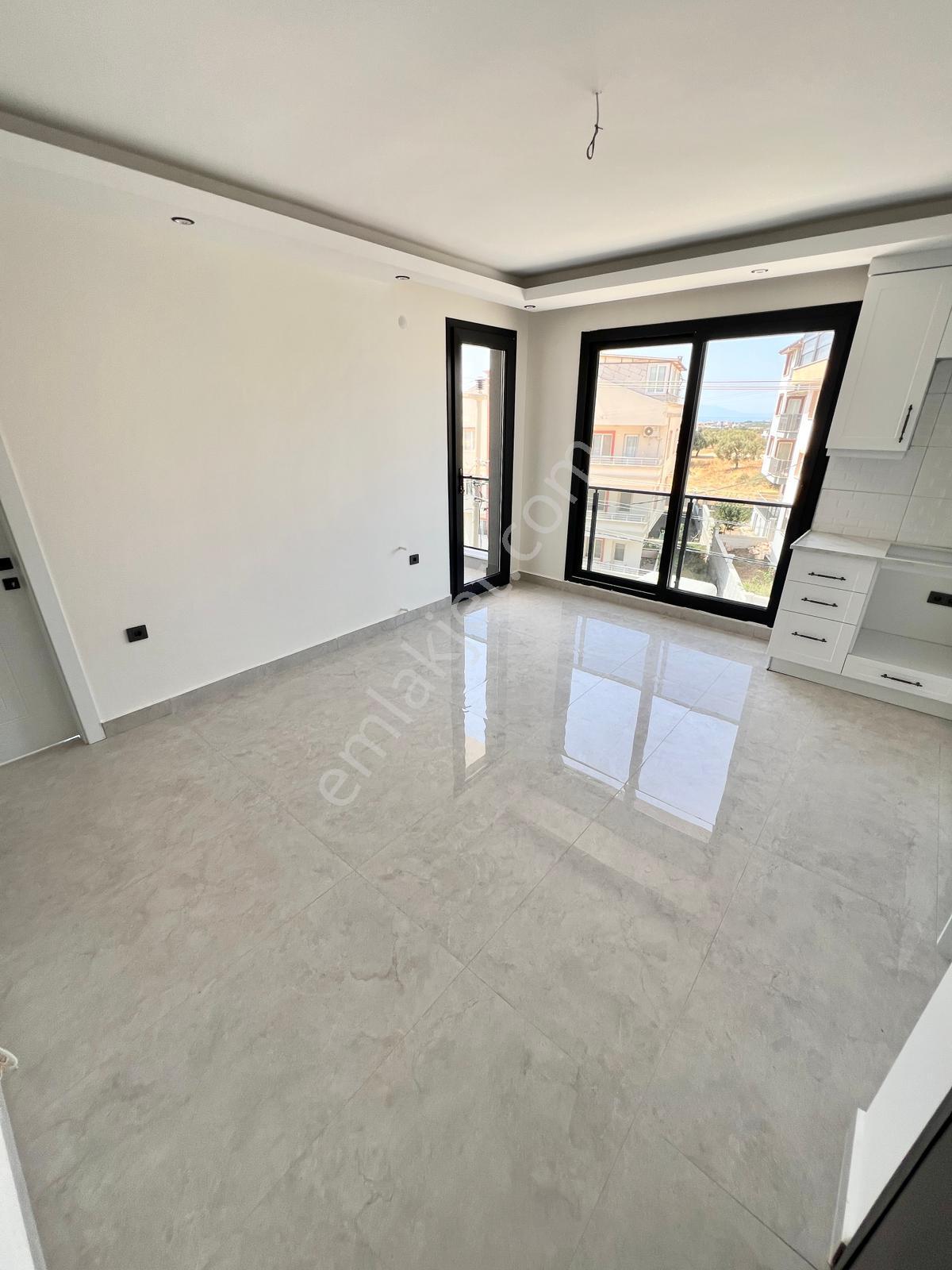 Aydın Didim Hisar'da Satılık 2+1 Ve 3+1 Eşyasız Sıfır Daireler - Görsel 4