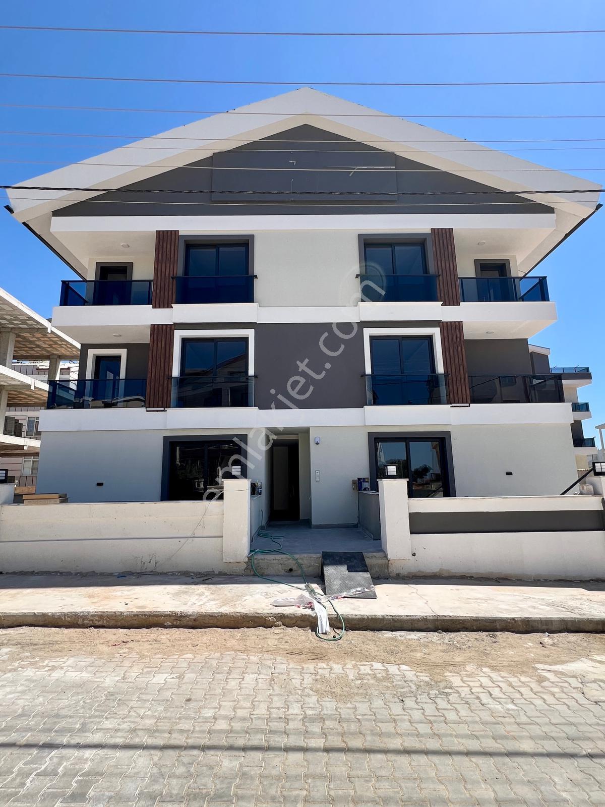 Aydın Didim Hisar'da Satılık 2+1 Ve 3+1 Eşyasız Sıfır Daireler - Görsel 24