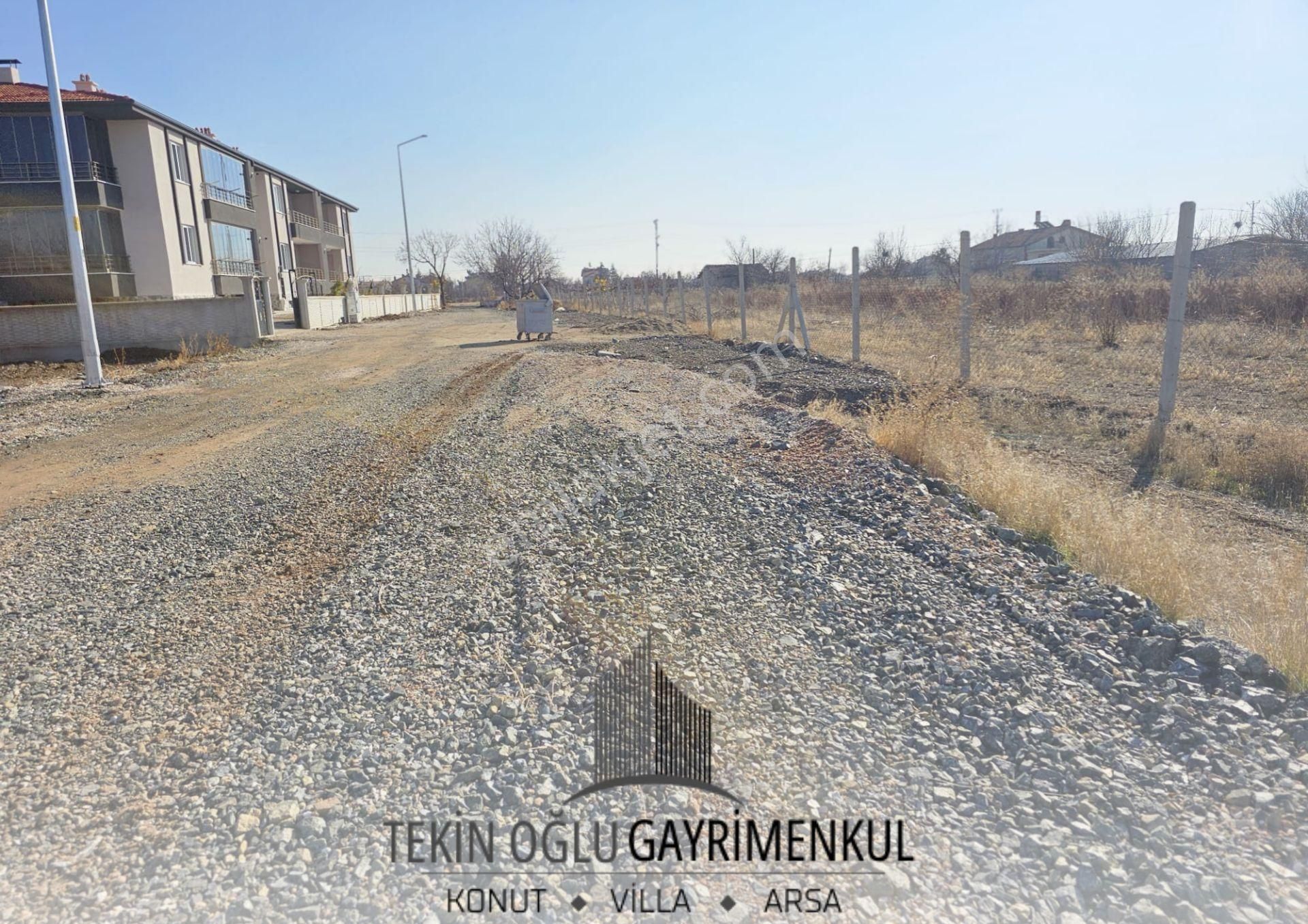 🌿🍃 Meram Bahçeşehir'de 335 M² 2 Kata İmarlı Arsa Şok Fiyat - Görsel 5