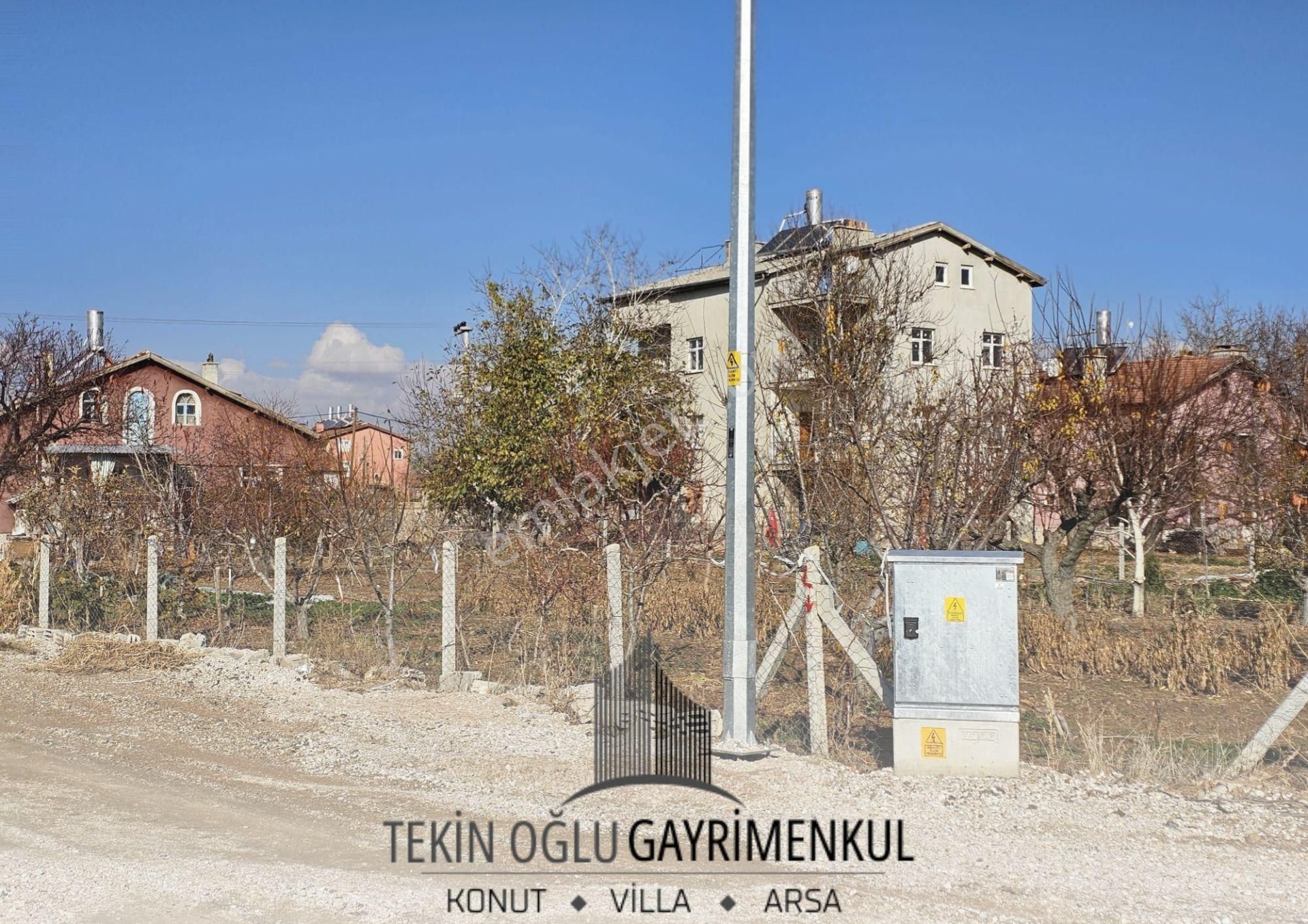 🌿🍃 Meram Bahçeşehir'de 335 M² 2 Kata İmarlı Arsa Şok Fiyat - Görsel 18