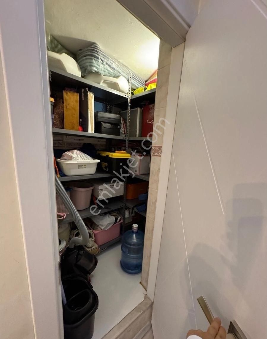 Bornova Atatürk Mah. İçi Full Yapılı 2+1 Satılık Daire - Görsel 20