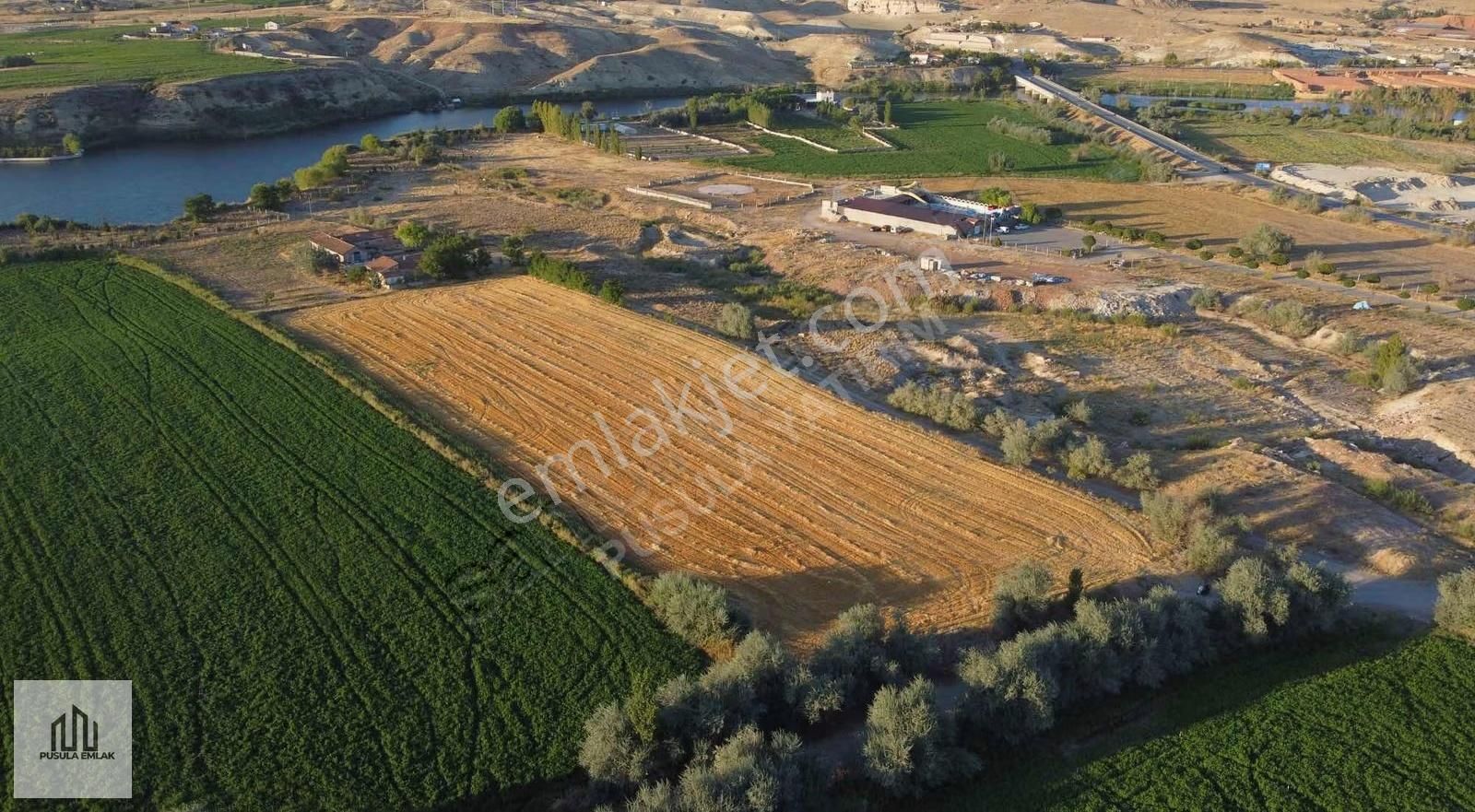 Avanos Yeni Mahallede Satılık Kurulu Düzen Mandıra - Görsel 2