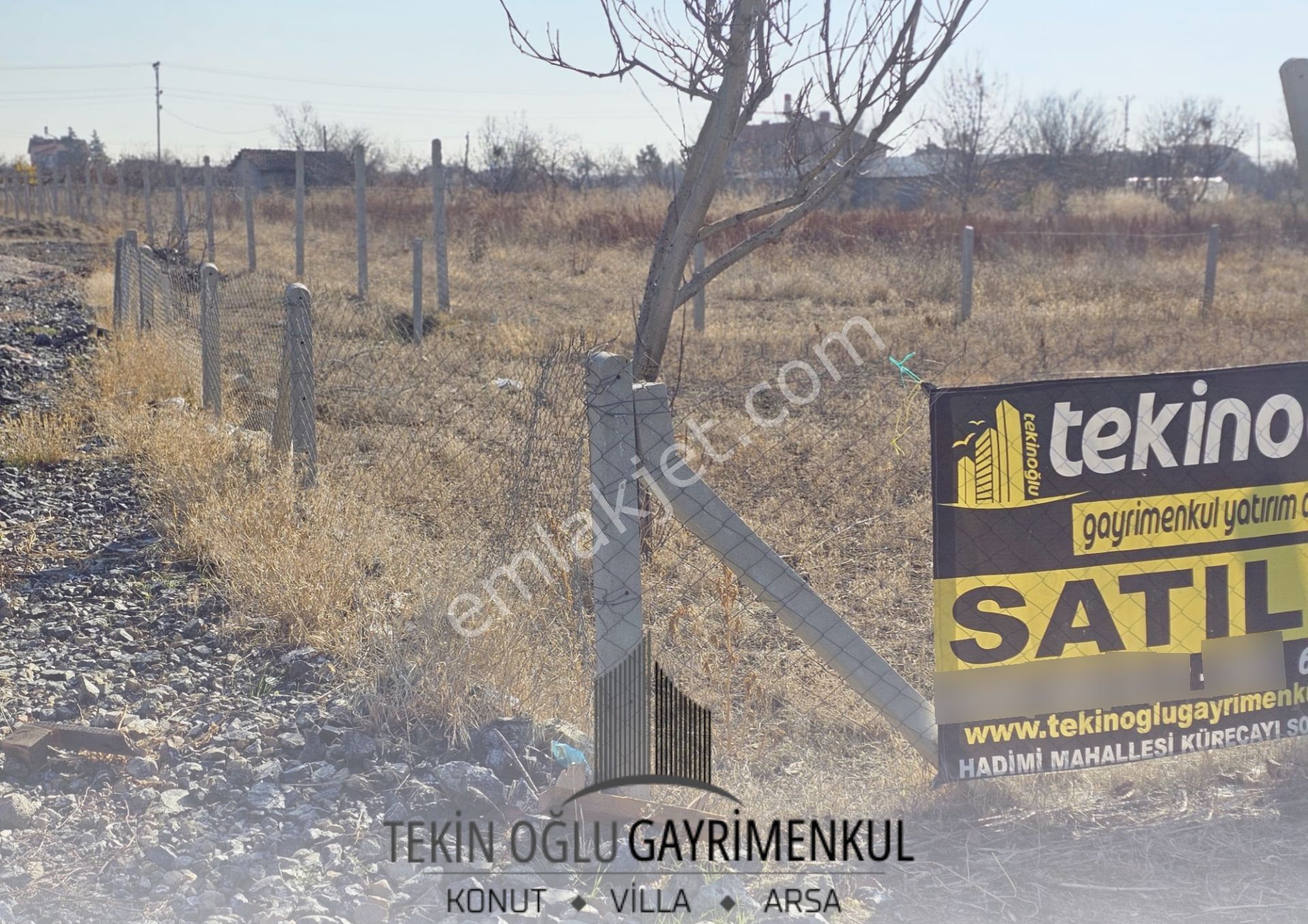 🌲 Meram Bahçeşehir'de 335 M² 2 Kata İmarlı Arsa Şok Fiyat - Görsel 10