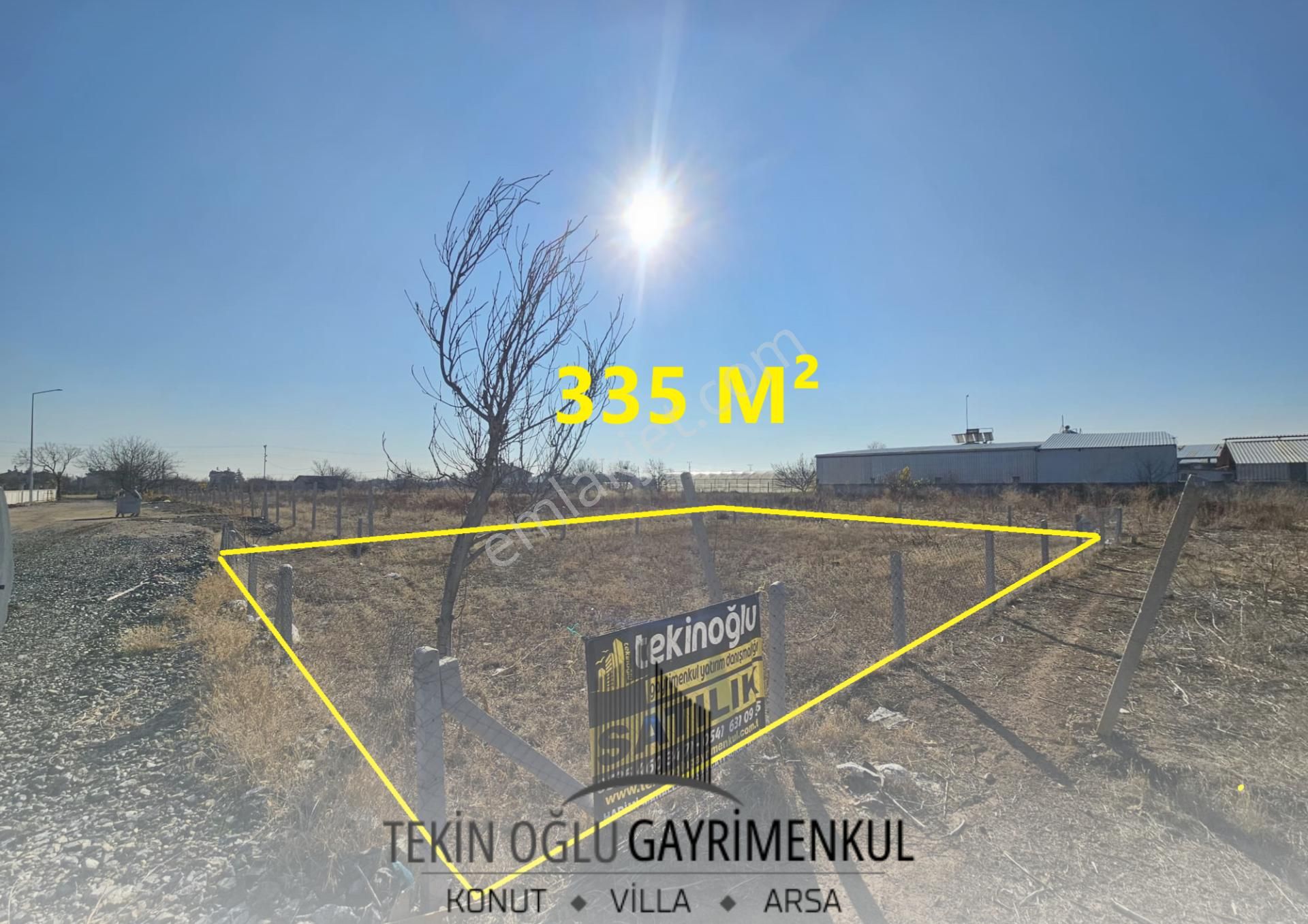 🪵 Meram Bahçeşehir'de 335 M² 2 Kata İmarlı Arsa Şok Fiyat - Görsel 21